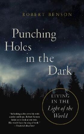 Benson |  Punching Holes in the Dark | eBook | Sack Fachmedien