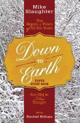 Slaughter / Alton |  Down to Earth Youth Study Book | eBook | Sack Fachmedien