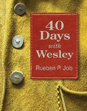 Job |  40 Days with Wesley | eBook | Sack Fachmedien