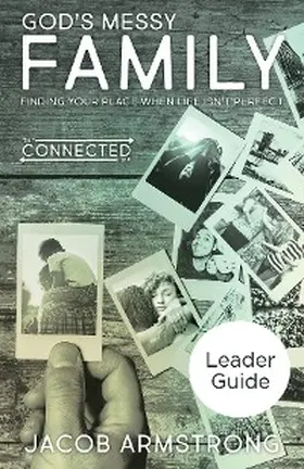 Armstrong |  God's Messy Family Leader Guide | eBook | Sack Fachmedien