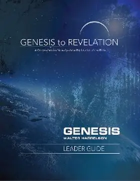 Harrelson |  Genesis to Revelation: Genesis Leader Guide | eBook | Sack Fachmedien