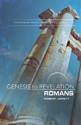Jewett |  Genesis to Revelation: Romans Participant Book | eBook | Sack Fachmedien