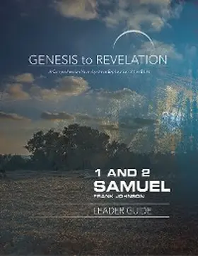 Johnson |  Genesis to Revelation: 1 and 2 Samuel Leader Guide | eBook | Sack Fachmedien