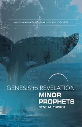Tucker |  Genesis to Revelation Minor Prophets Participant Book | eBook | Sack Fachmedien