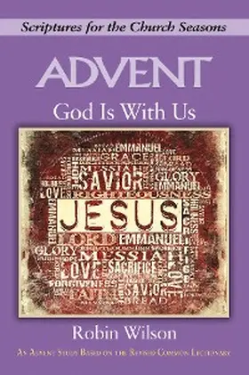 Wilson |  God Is With Us - [Large Print] | eBook | Sack Fachmedien