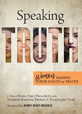 Peck-McClain / Tyler / Sullivan |  Speaking Truth | eBook | Sack Fachmedien