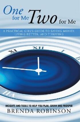 Robinson |  One for Me, Two for Me | eBook | Sack Fachmedien