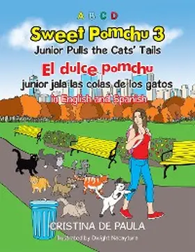 De Paula |  Sweet Pomchu Junior Pulls the Cats' Tails 3 | eBook | Sack Fachmedien