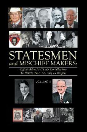 Crass |  Statesmen and Mischief Makers: | eBook | Sack Fachmedien