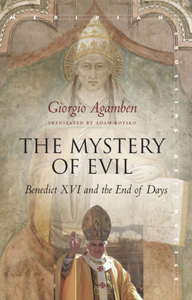 Agamben | The Mystery of Evil | E-Book | sack.de