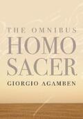 Agamben |  The Omnibus <i>Homo Sacer</i> | eBook | Sack Fachmedien