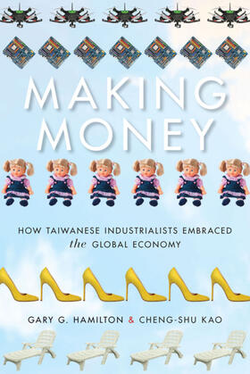 Hamilton / Cheng-shu | Making Money | E-Book | sack.de