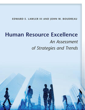 Lawler / Boudreau | Human Resource Excellence | E-Book | sack.de