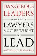 Thompson |  Dangerous Leaders | eBook | Sack Fachmedien
