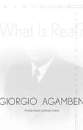 Agamben |  What Is Real? | eBook | Sack Fachmedien