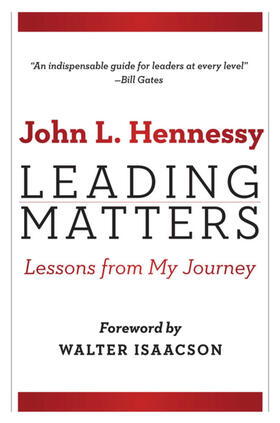 Hennessy | Leading Matters | E-Book | sack.de