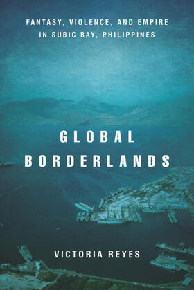Reyes |  Global Borderlands | eBook | Sack Fachmedien