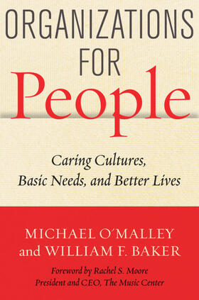 O'Malley / Baker | Organizations for People | E-Book | sack.de