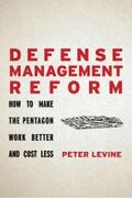 Levine |  Defense Management Reform | eBook | Sack Fachmedien