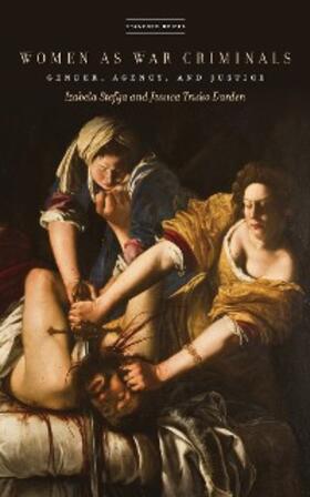 Steflja / Trisko Darden |  Women as War Criminals | eBook | Sack Fachmedien
