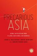Kalleberg / Hewison / Shin |  Precarious Asia | eBook | Sack Fachmedien