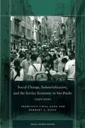 Luna / Klein |  Social Change, Industrialization, and the Service Economy in São Paulo, 1950-2020 | eBook | Sack Fachmedien