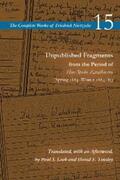 Nietzsche / Schrift |  Unpublished Fragments from the Period of Thus Spoke Zarathustra (Spring 1884–Winter 1884/85) | eBook | Sack Fachmedien