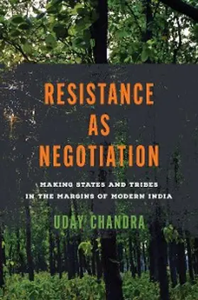 Chandra |  Resistance as Negotiation | eBook | Sack Fachmedien