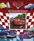 Disney / Phoenix International Publications Germany GmbH |  Cars - Vorleseabenteuer | Buch |  Sack Fachmedien