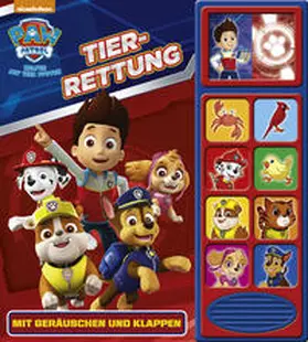 Phoenix International Publications Germany GmbH / Skwish |  PAW Patrol, Tier-Rettung | Buch |  Sack Fachmedien