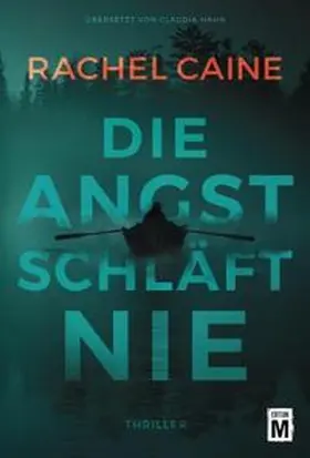 Caine |  Die Angst schläft nie | Buch |  Sack Fachmedien