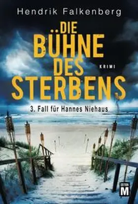 Falkenberg |  Die Bühne des Sterbens | Buch |  Sack Fachmedien