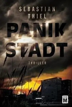 Thiel |  Panikstadt | Buch |  Sack Fachmedien