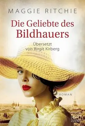 Ritchie |  Die Geliebte des Bildhauers | Buch |  Sack Fachmedien