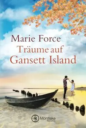 Force |  Träume auf Gansett Island | Buch |  Sack Fachmedien