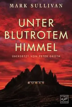 Sullivan |  Unter blutrotem Himmel | Buch |  Sack Fachmedien