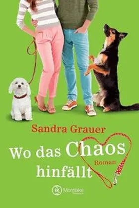 Grauer |  Wo das Chaos hinfällt | Buch |  Sack Fachmedien
