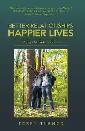 Turner |  Better Relationships Happier Lives | eBook | Sack Fachmedien