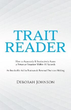 Johnson |  Trait Reader | eBook | Sack Fachmedien