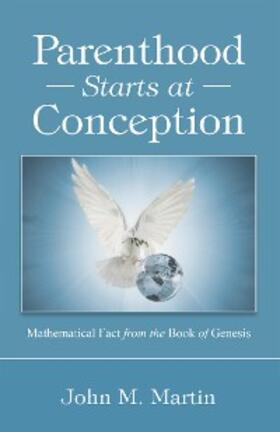 Martin |  Parenthood Starts at Conception | eBook | Sack Fachmedien