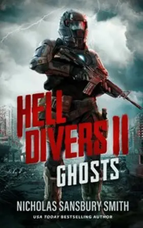 Smith |  Hell Divers II: Ghosts | eBook | Sack Fachmedien