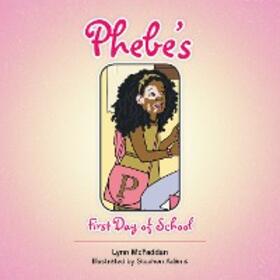 Mcfadden | Phebe's First Day of School | E-Book | sack.de