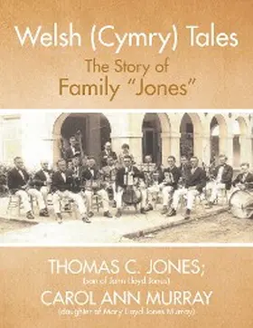 Jones / Murray |  Welsh (Cymry) Tales | eBook | Sack Fachmedien