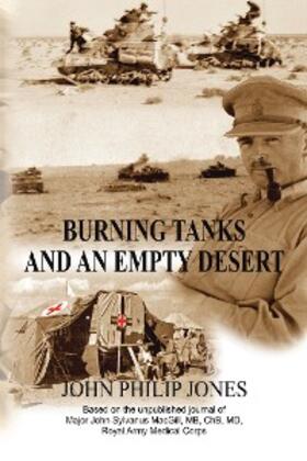 Jones | Burning Tanks and an Empty Desert | E-Book | sack.de