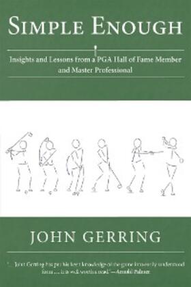 Gerring |  Simple Enough | eBook | Sack Fachmedien