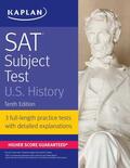 Kaplan Test Prep |  SAT Subject Test U.S. History | Buch |  Sack Fachmedien