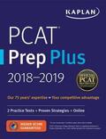Kaplan Test Prep |  PCAT Prep Plus 2018-2019 | Buch |  Sack Fachmedien