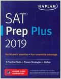 Kaplan Test Prep |  SAT Prep Plus 2019 | Buch |  Sack Fachmedien