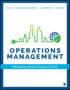 Venkataraman / Pinto |  Operations Management | Buch |  Sack Fachmedien