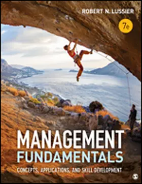 Lussier |  Management Fundamentals | Buch |  Sack Fachmedien